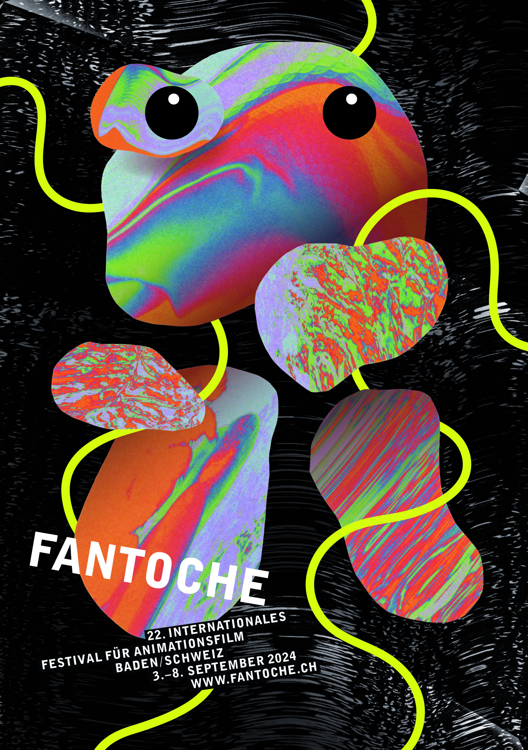 2.9. - 7.9.2025 Fantoche Internationale Festival für Animationsfilm,  Baden/Aargau