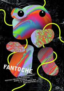 2.9. - 7.9.2025 Fantoche Internationale Festival für Animationsfilm, Baden/Aargau 2.9. - 7.9.2025 Fantoche Internationale Festival für Animationsfilm, Baden/Aargau