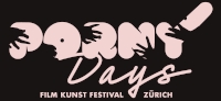 21.11. - 30.11.25 Porny Days, Zürich
