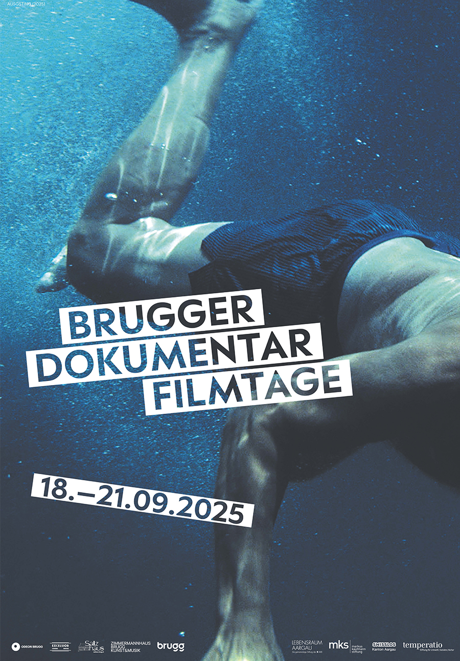 Brugger Dokumentarfilmtage 2025 (18. bis 21. September 2025)