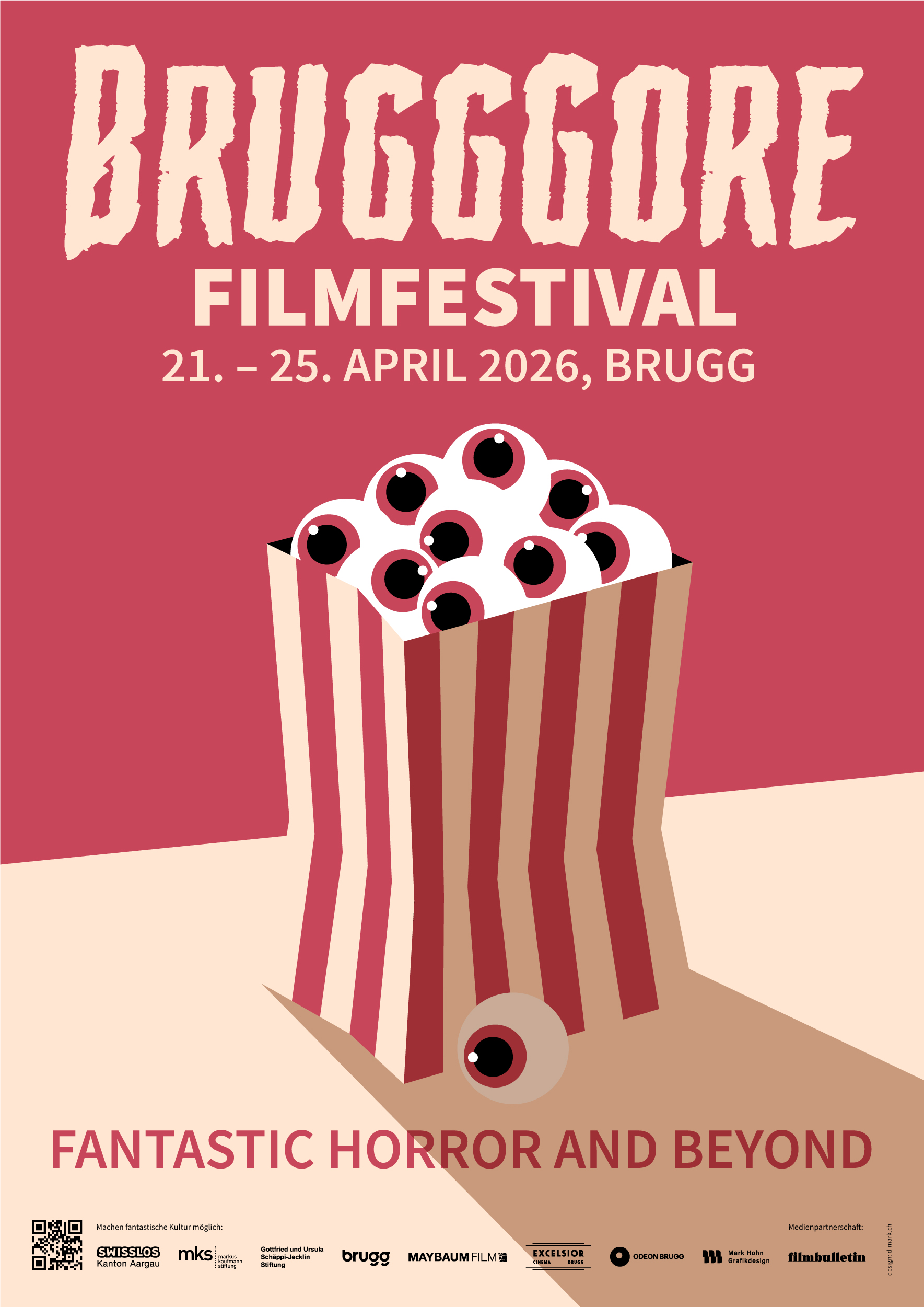 BRUGGGORE Filmfestival 2026