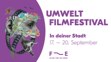 Umweltfilmfestival in der ganzen Schweiz Umweltfilmfestival in der ganzen Schweiz