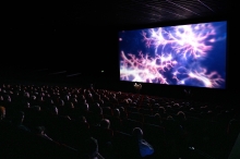 Eröffnungsprogramm am Dienstag, 4. November, um 20:15