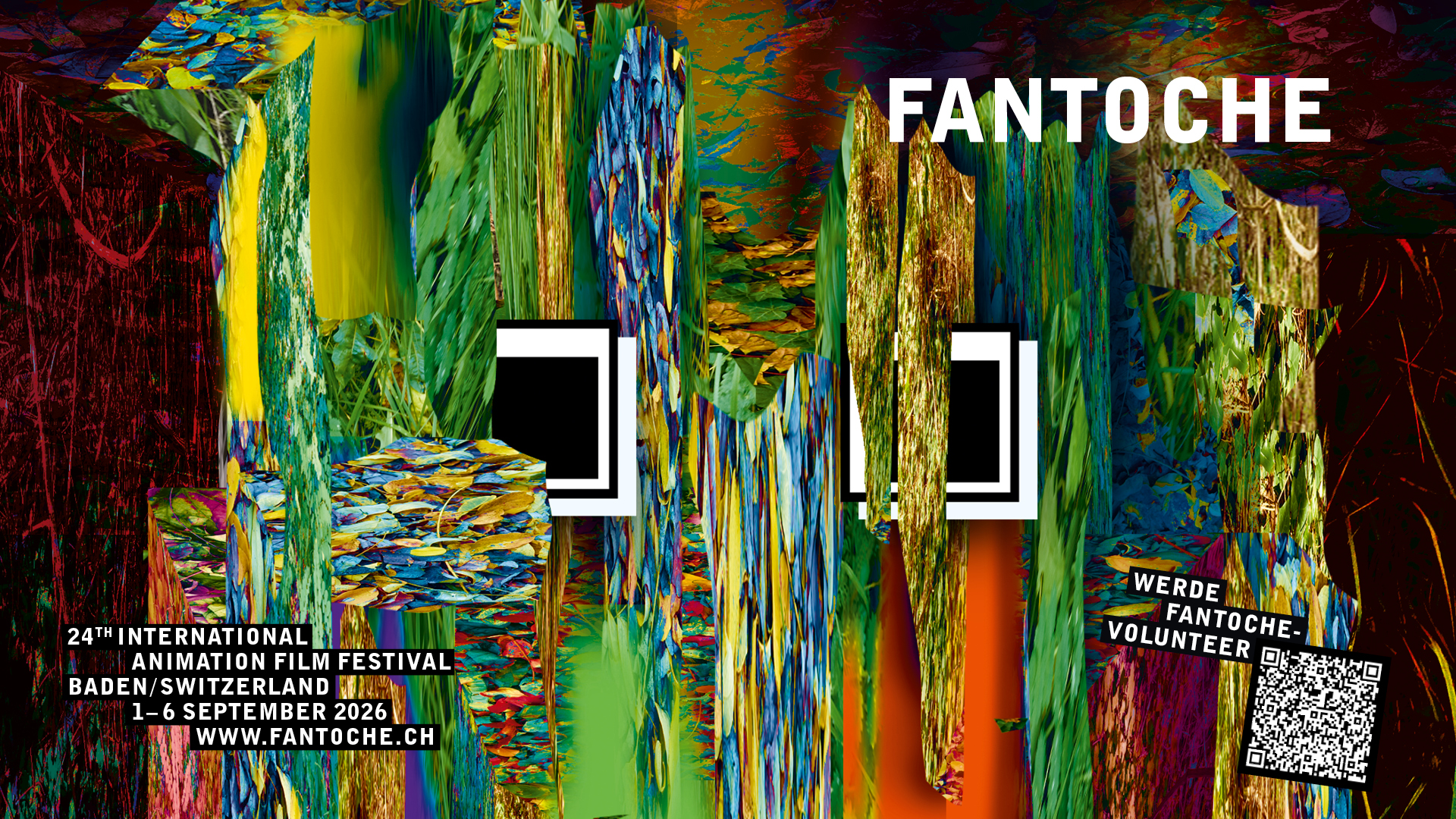 FANTOCHE SUCHT VOLUNTEERS