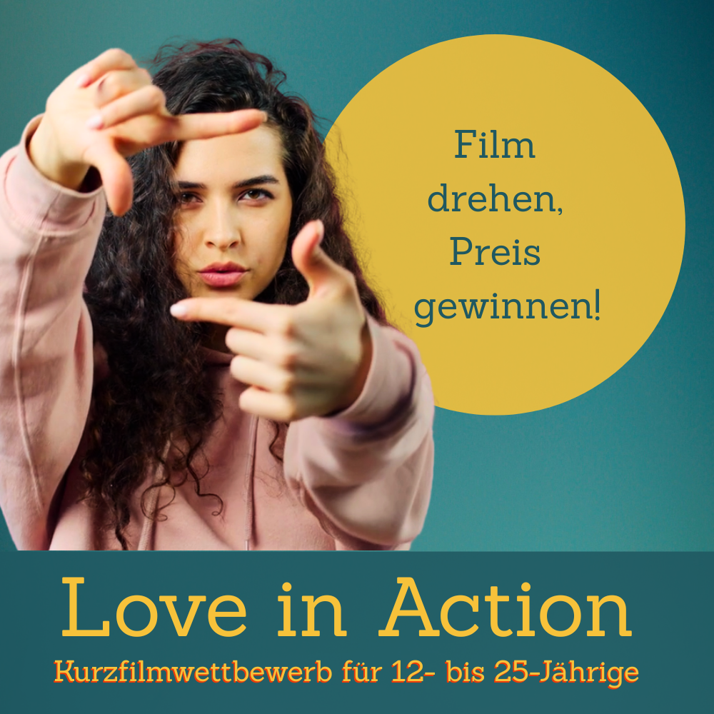 Kurzfilmwettbewerb: Love in Action