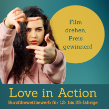 Kurzfilmwettbewerb: Love in Action
