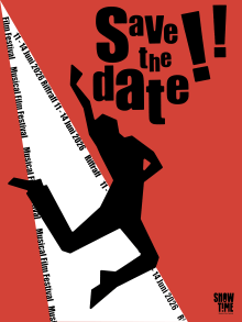 Showtime! Musical Film Festival 