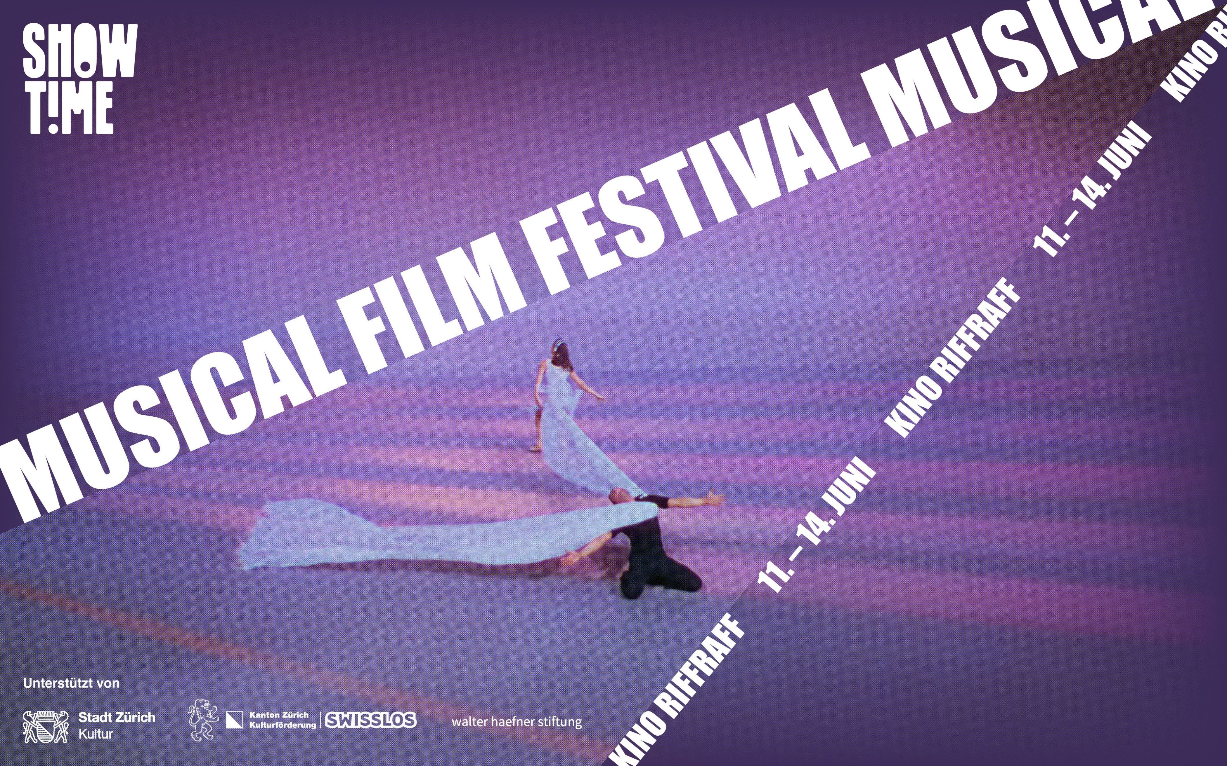 Showtime! Musical Film Festival