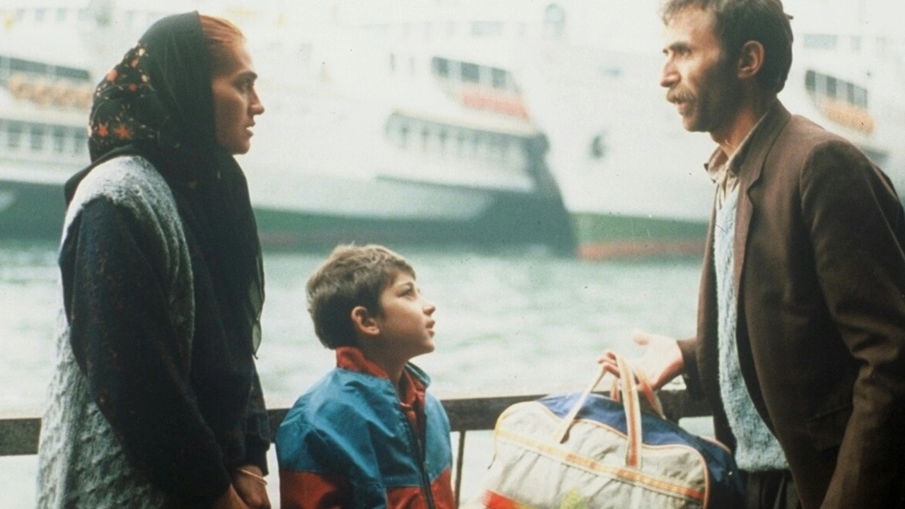 REISE DER HOFFNUNG (Xavier Koller / CH/TR/UK/FR/DE / 1990 / 105 min / Original TR, CH, IT mit D UT)