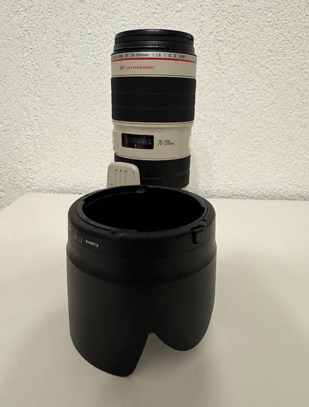Canon EF 70-200mm f/2.8L IS II USM