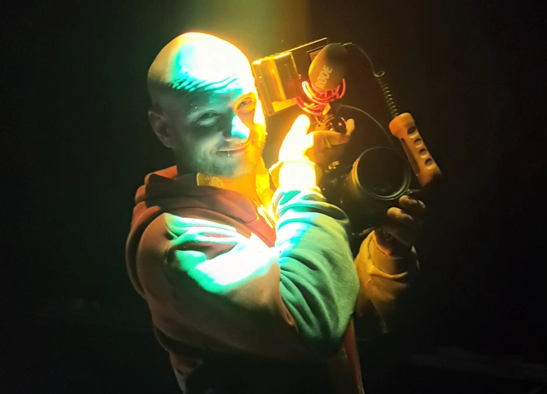 Jeremy Bryan Weber Profile Picture