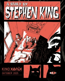 «A Story by Stephen King» im Oktober im Kino Xenix «A Story by Stephen King» im Oktober im Kino Xenix