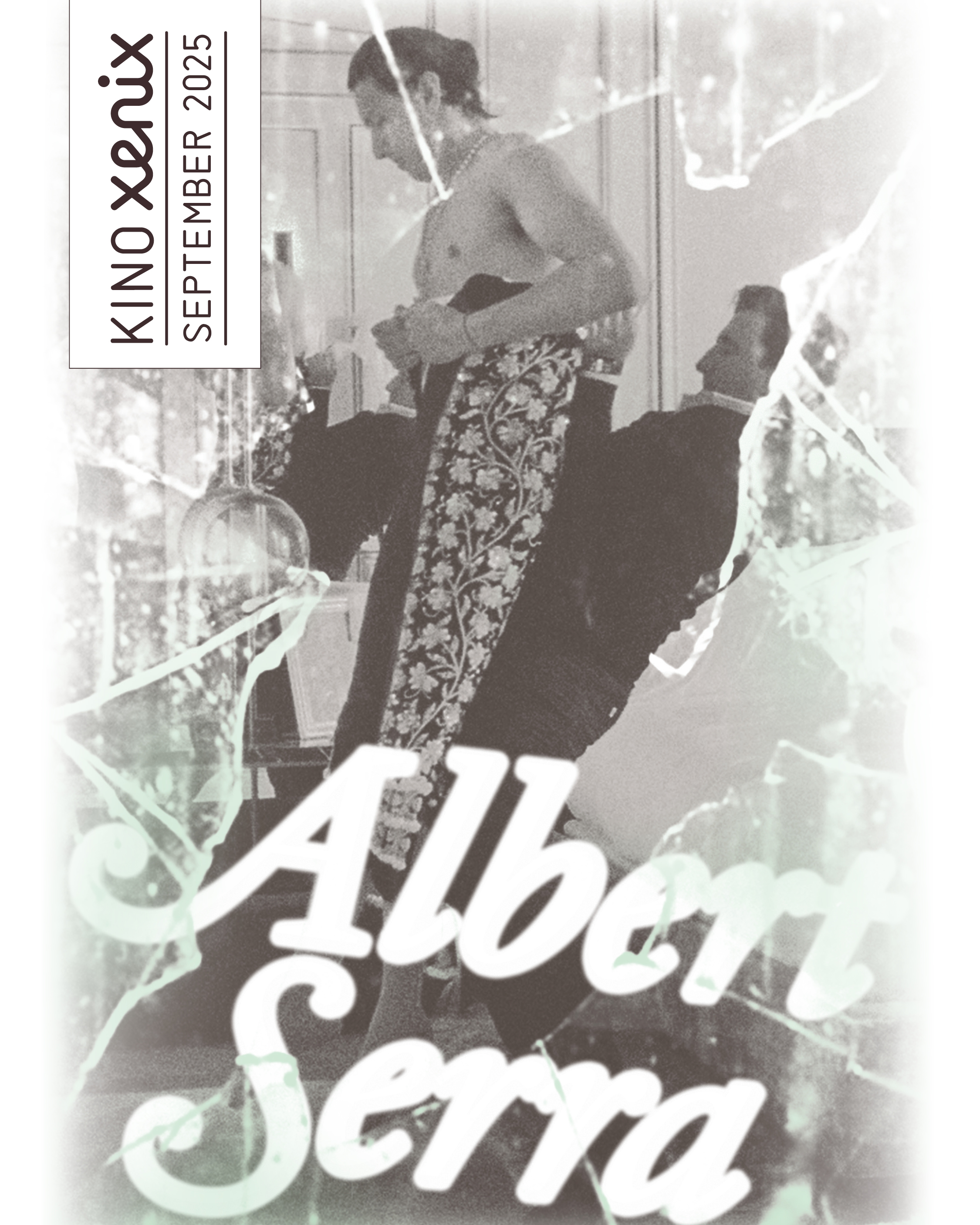 Albert Serra im September im Kino Xenix