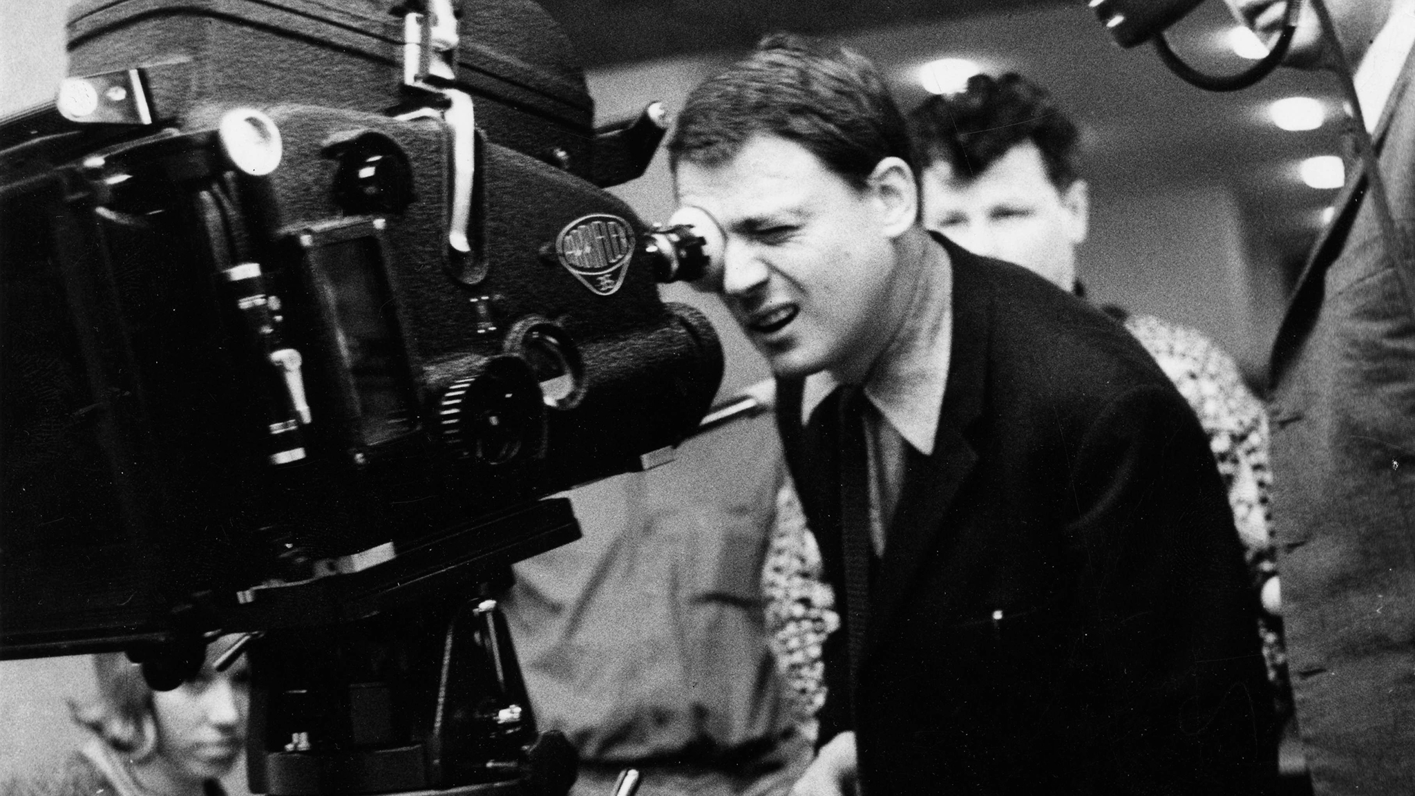 Alexander Kluge im Kino REX Bern vom 6.10.-2.11.2026 / Eine Hommage zum Abschied von einem, der das Kino stets auch als Mittel des Denkens verstand