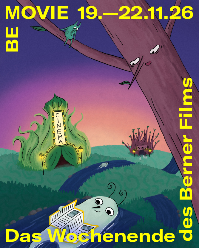 BE MOVIE 2026 vom 19. bis 22. November