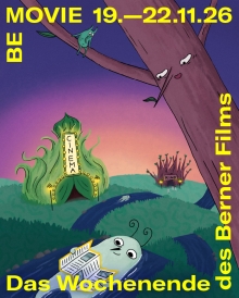 BE MOVIE 2026 vom 19. bis 22. November