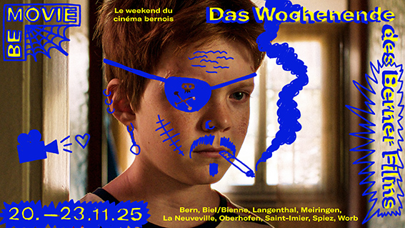 BE MOVIE - Das Wochenende des Berner Films