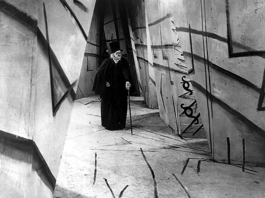 Das Cabinet des Dr. Caligari
