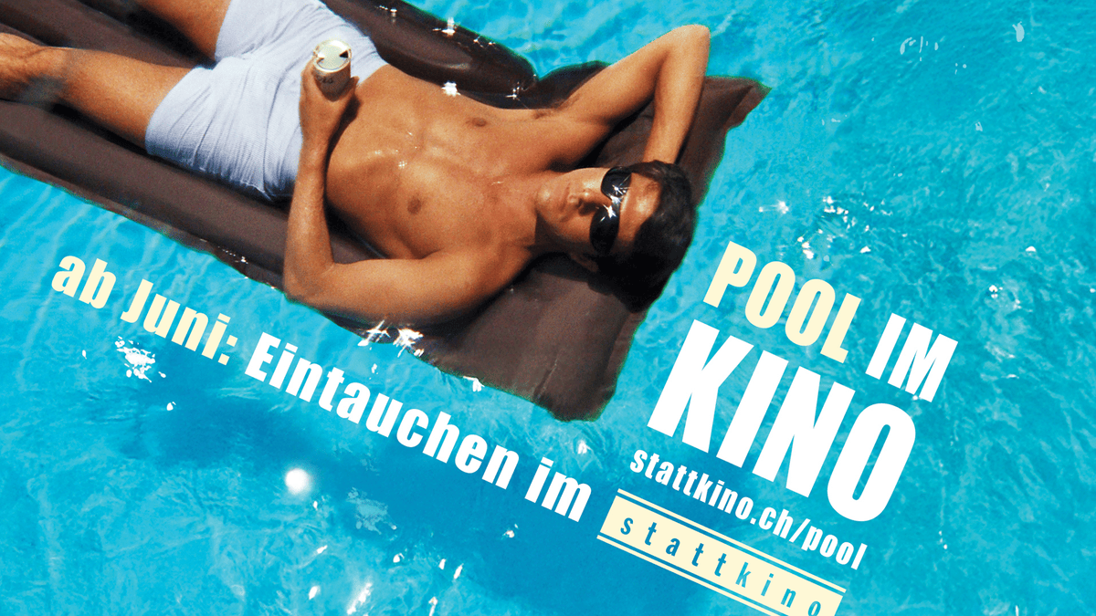 Poolfilme im stattkino