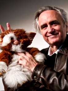 Do 16.4. 19:30│MATINEE MIT JOE DANTE │Joe Dante im Gespräch, auf Englisch │Im Anschluss an MATINEE │Kino Filmpodium, Nüschelerstr. 11