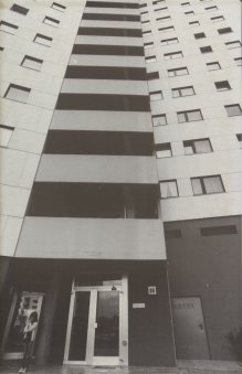 ZUR WOHNUNGSFRAGE 1972