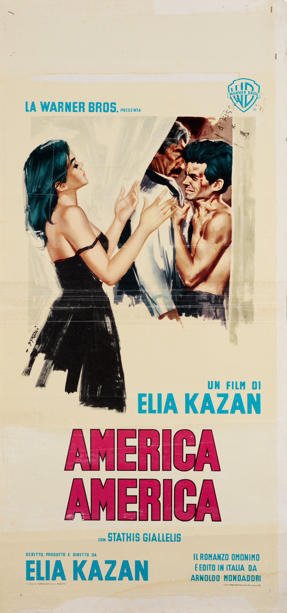 AMERICA, AMERICA