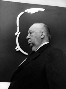 ALFRED HITCHCOCK