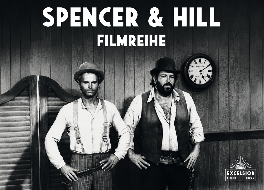 Filmreihe Bud Spencer & Terence Hill