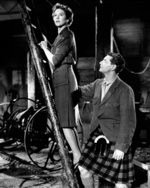 I KNOW WHERE I'M GOING