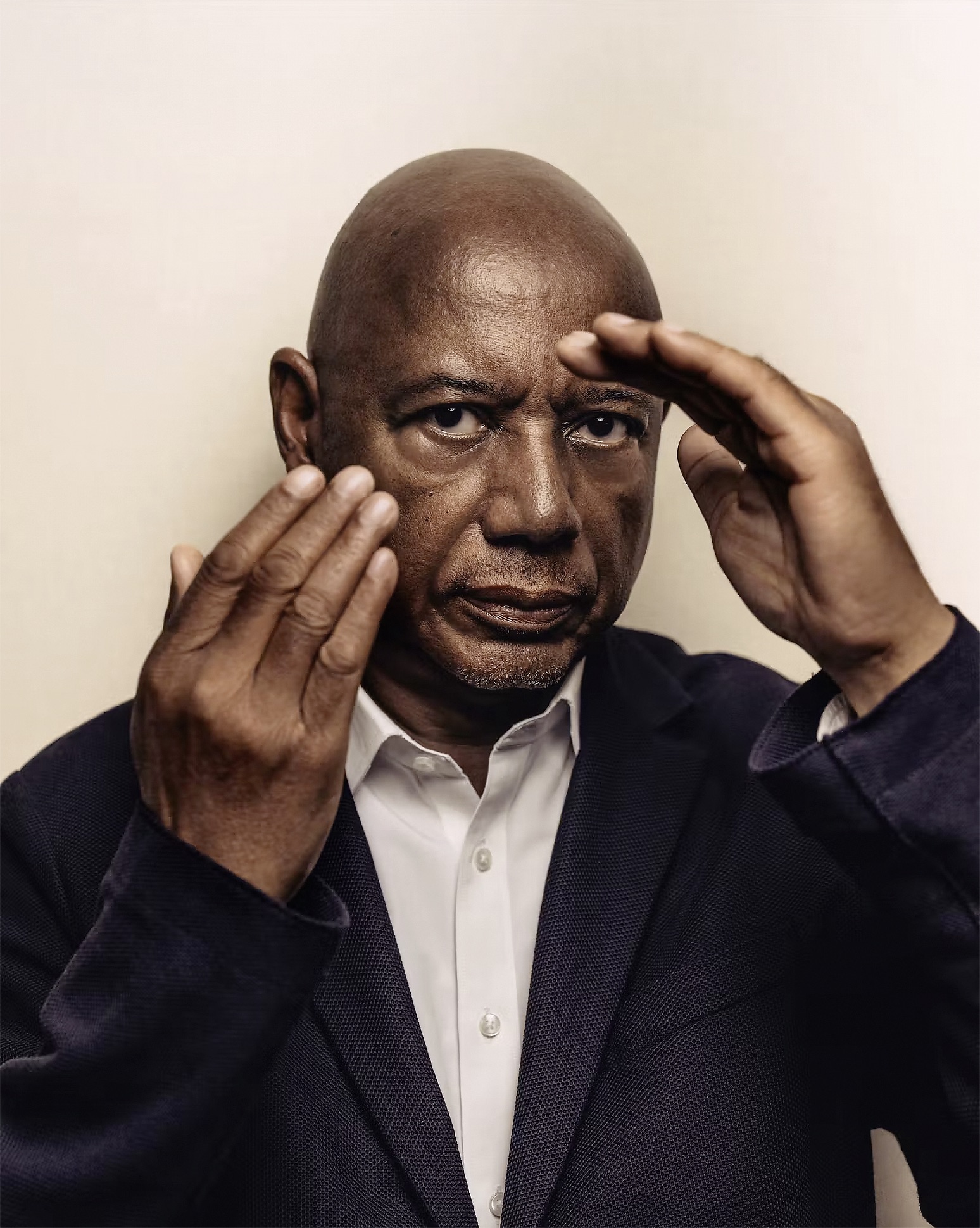 I AM NOT YOUR NEGRO