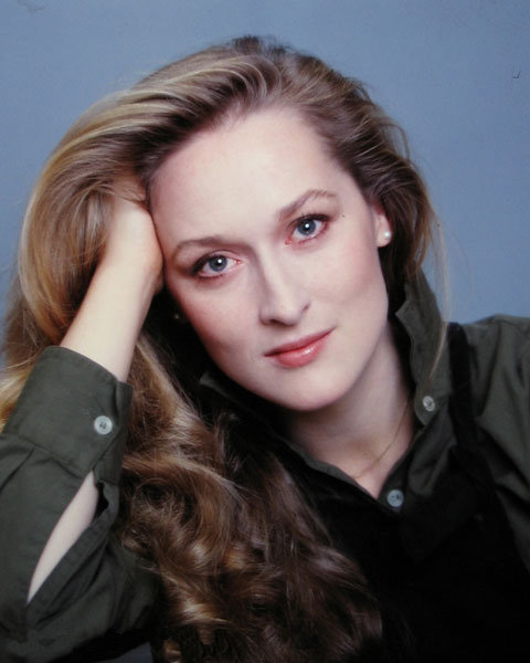 MERYL STREEP