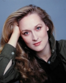 MERYL STREEP