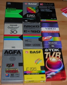 VHS