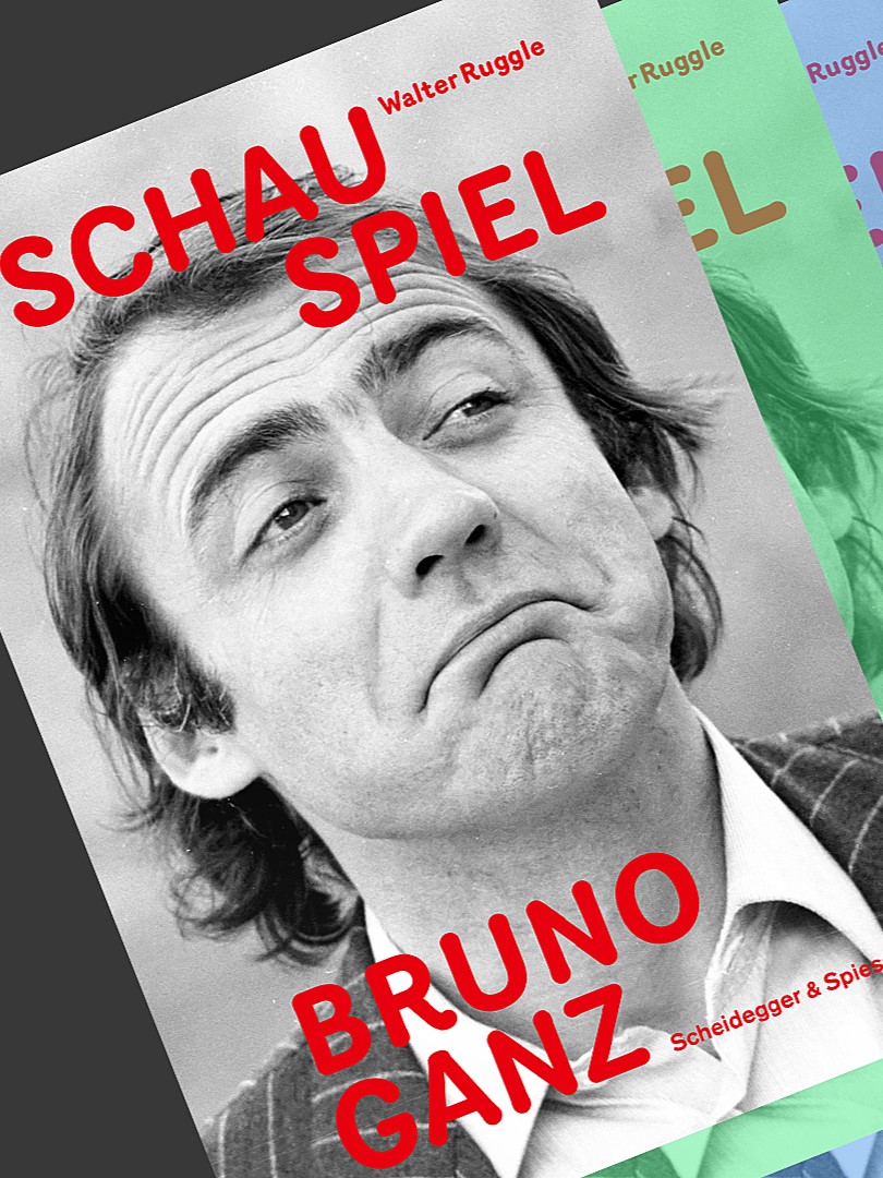 SCHAU SPIEL BRUNO GANZ
