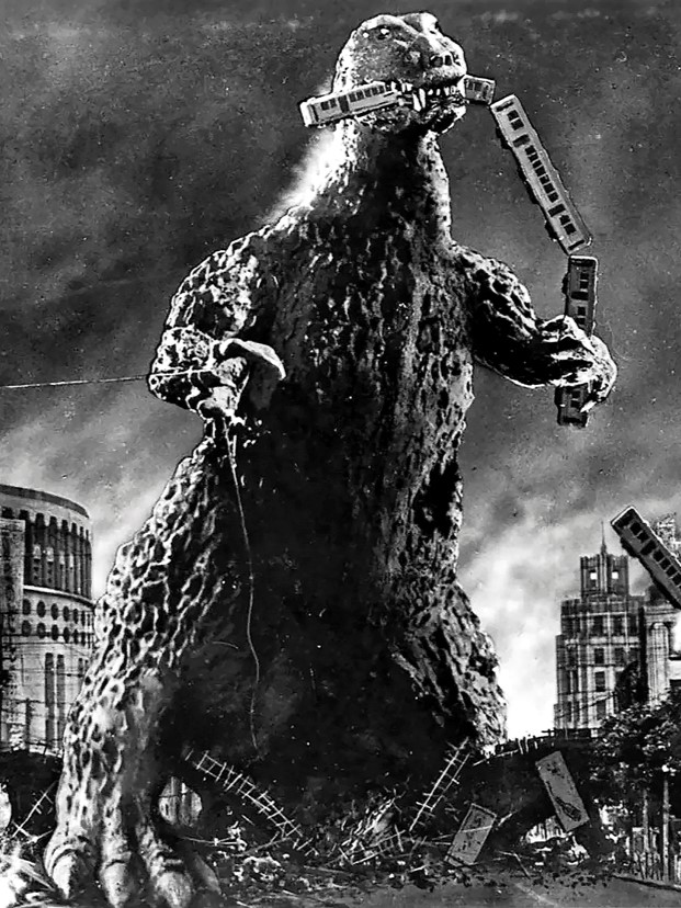 GOJIRA