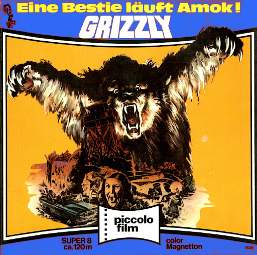 GRIZZLY