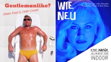 «Gentlemanlike? James Bond & Other Crooks» | «Wie neu» – Juli/August im Kino Xenix «Gentlemanlike? James Bond & Other Crooks» | «Wie neu» – Juli/August im Kino Xenix