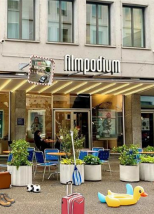 FILMPODIUM ZHÜRICH