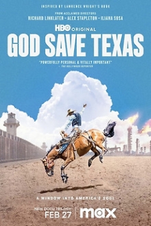 GOD SAVE TEXAS