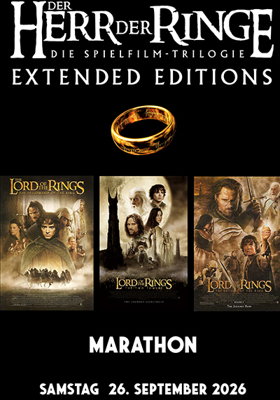 Herr der Ringe – Extended Marathon