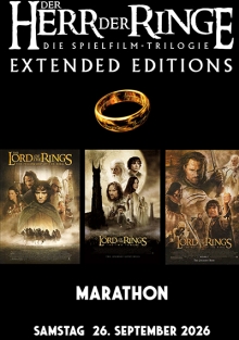 Herr der Ringe – Extended Marathon