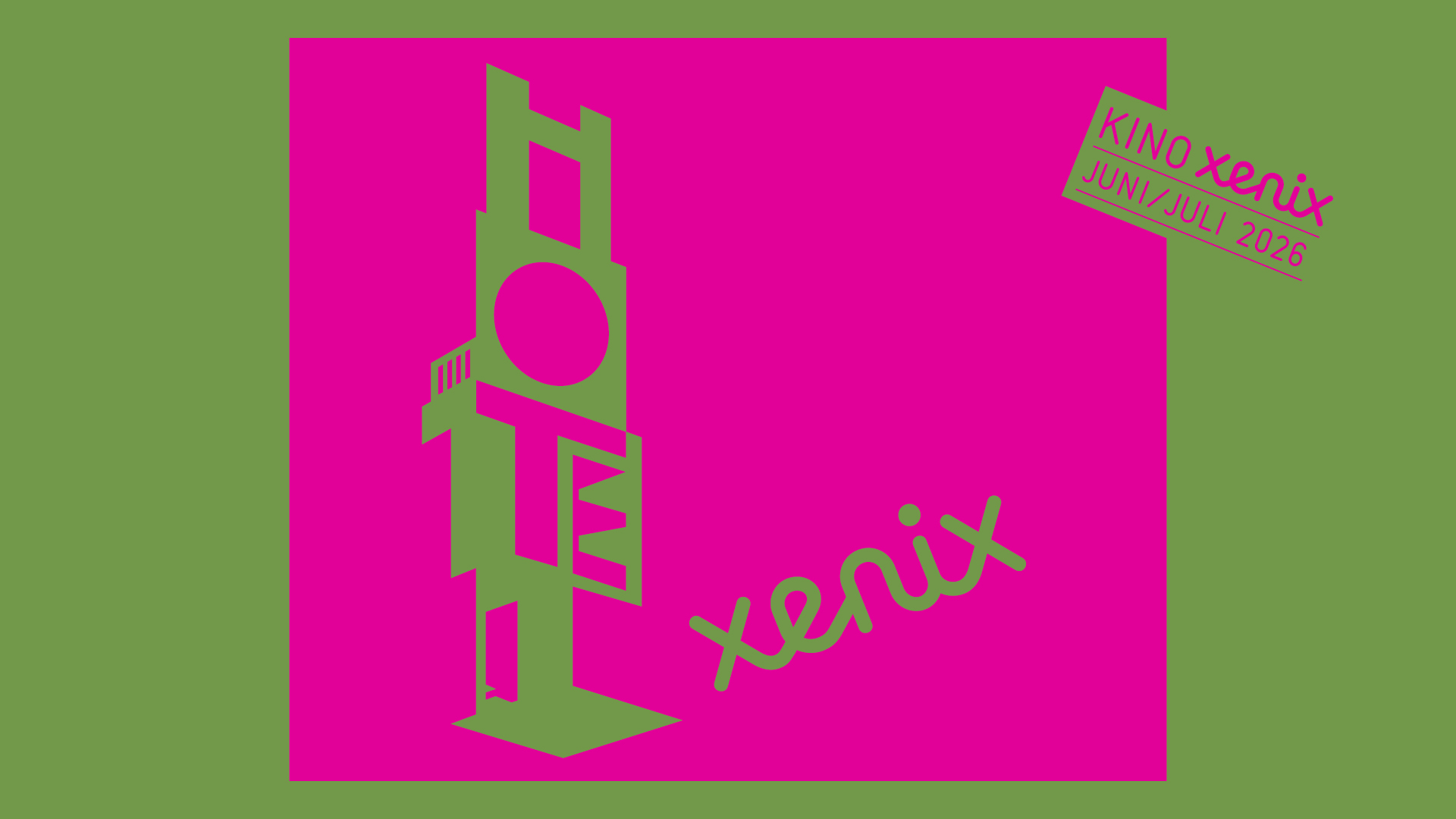 "Hotel Xenix"