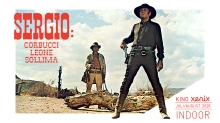 Im Juli/August im Kinosaal:SERGIO: CORBUCCI • LEONE • SOLLIMA