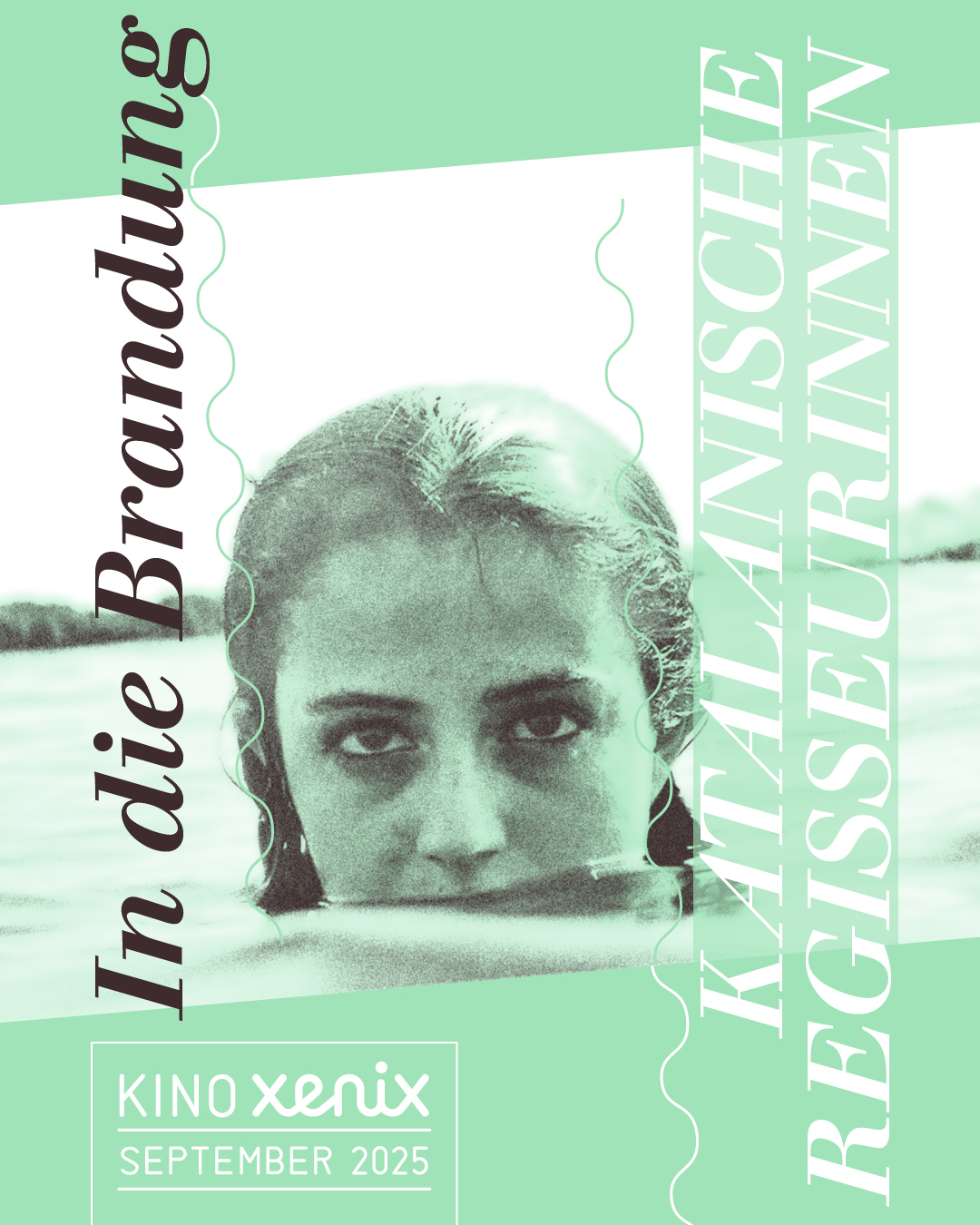 «In die Brandung: Katalanische Regisseurinnen» im September im Kino Xenix