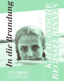 «In die Brandung: Katalanische Regisseurinnen» im September im Kino Xenix