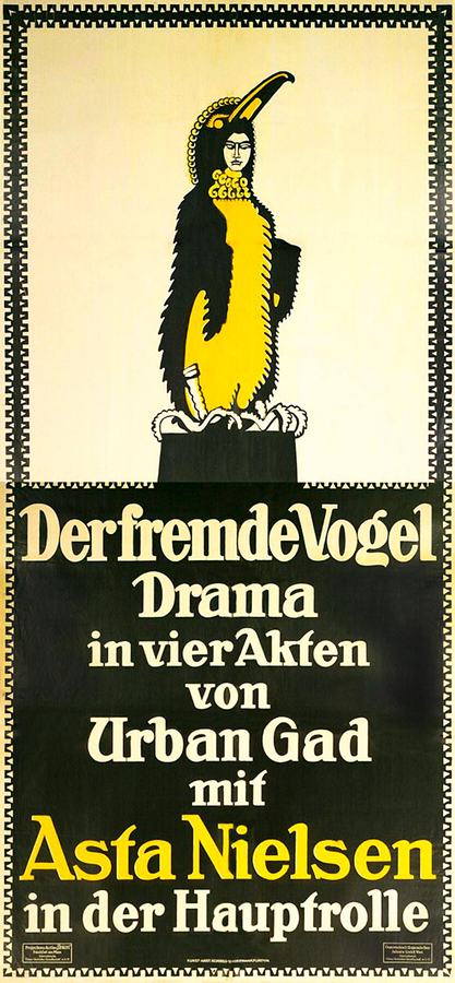 DER FREMDE VOGEL