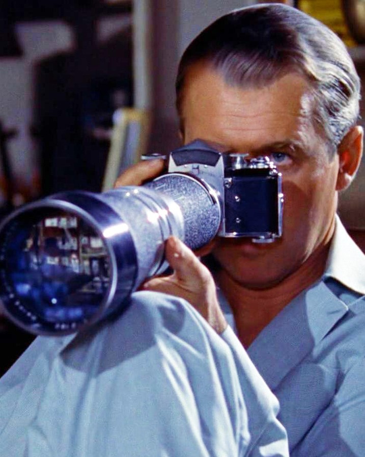 Mi 24.6. 18:30 │RE:VISION 8/02 zu REAR WINDOW│Vorlesung mit Filmausschnitten, präsentiert von Thomas Binotto│Kino Filmpodium, Nüschelerstr. 11