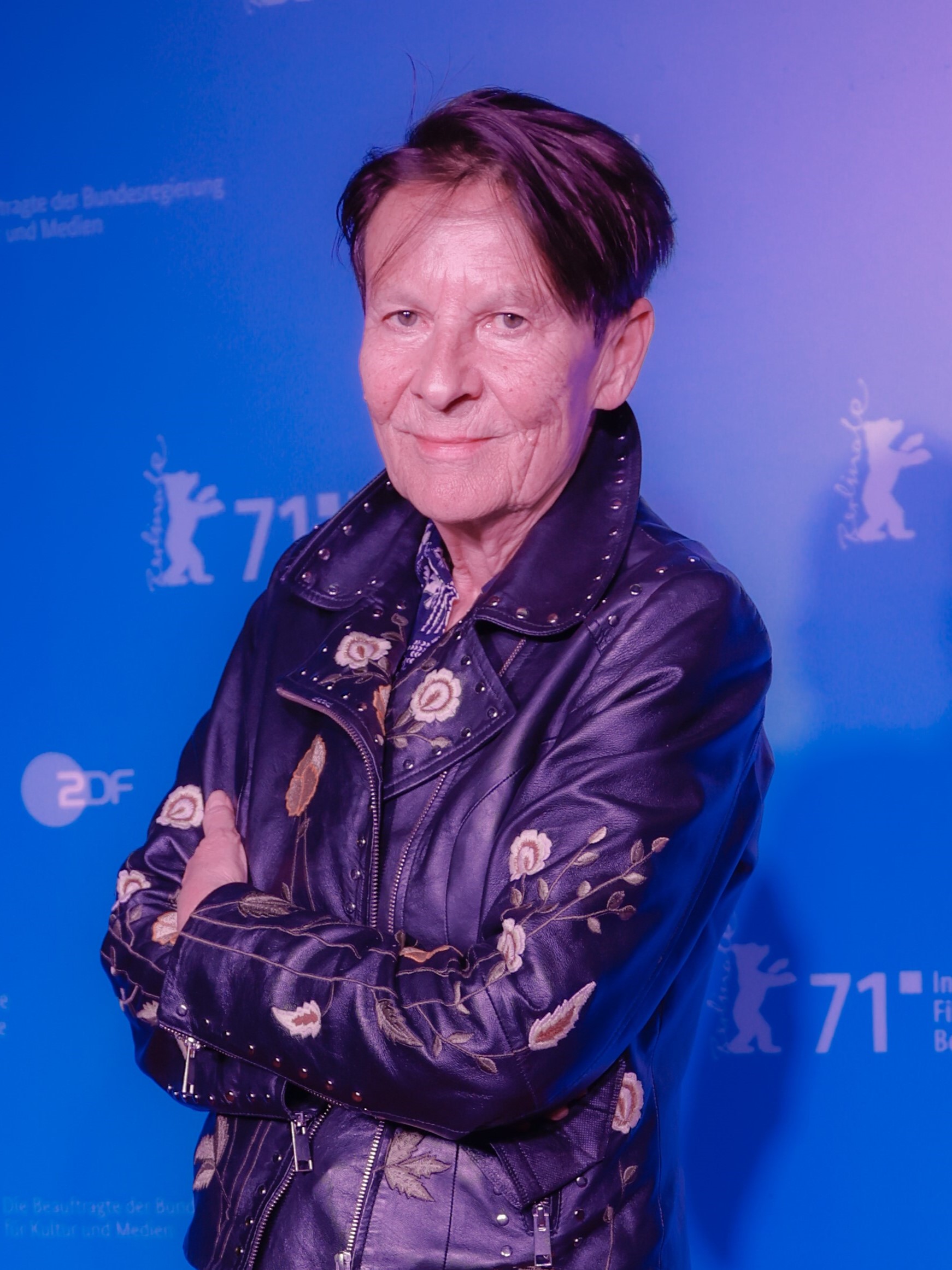 Mo 4.5. 18:00│29. Pink Apple - Queeres Filmfestival│EHRENPREIS GOLDEN APPLE 2026 FÜR MONIKA TREUT │Im Anschluss an GENDERNAUTS│Mit Apéro im Foyer│K...