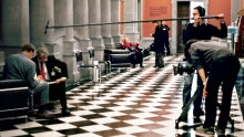 Politik in Szene setzen: JEAN-STÉPHANE BRON und DAMIR SKENDEROVIC im Kino REX Bern am 7.10., 18:15 Uhr
