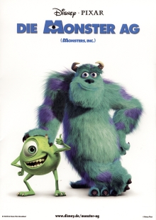 DIE MONSTER AG